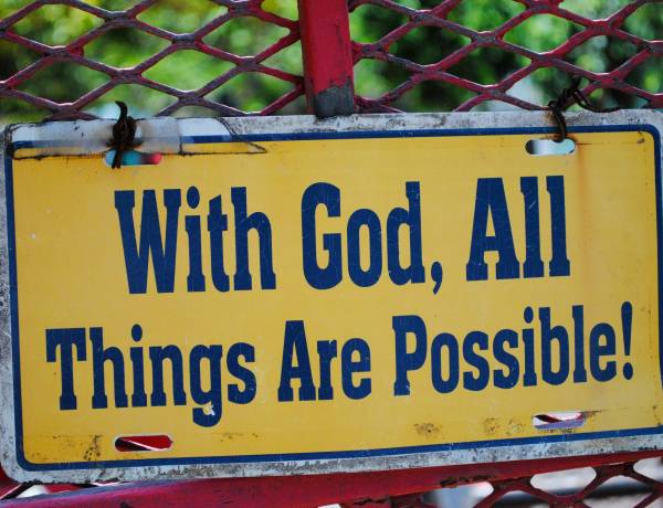 A Look At The Mistakes of God