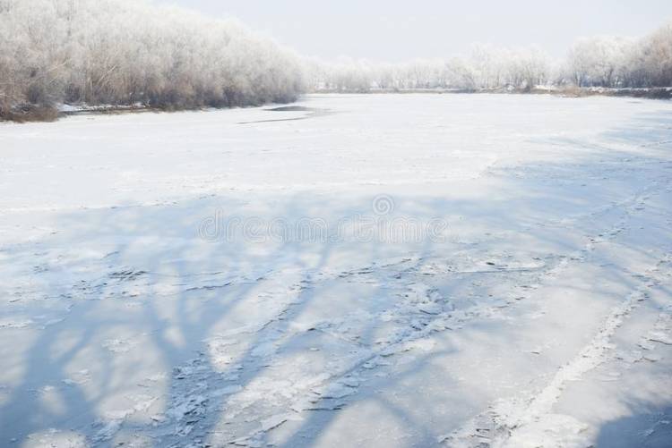 Frozen River