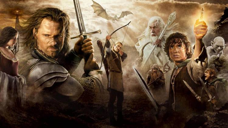 The Lord of the Rings and Christian Symbolism