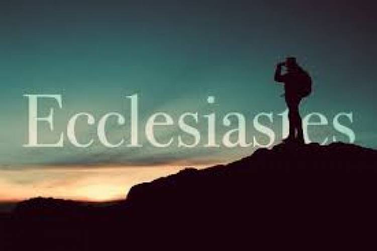 Ecclesiastes