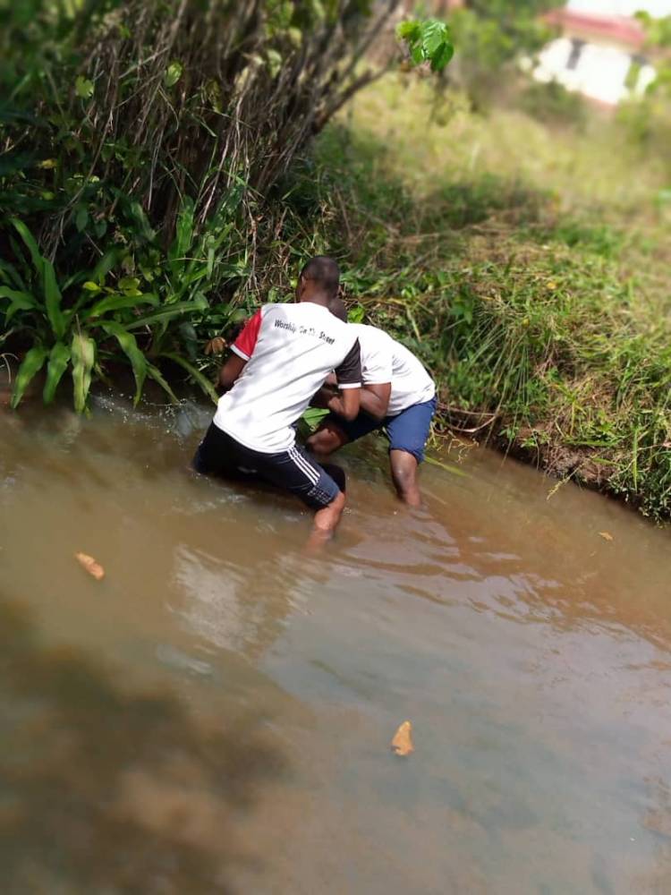 Unusual Tongues in Kwara