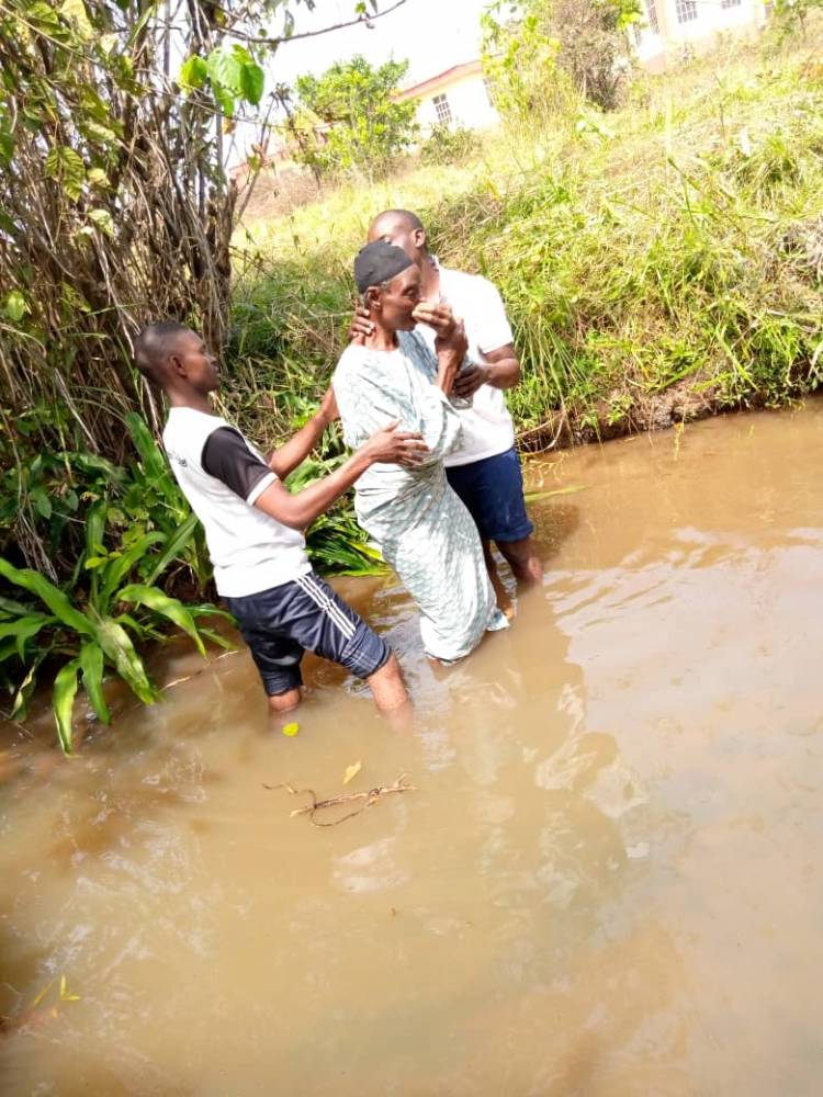 Unusual Tongues in Kwara