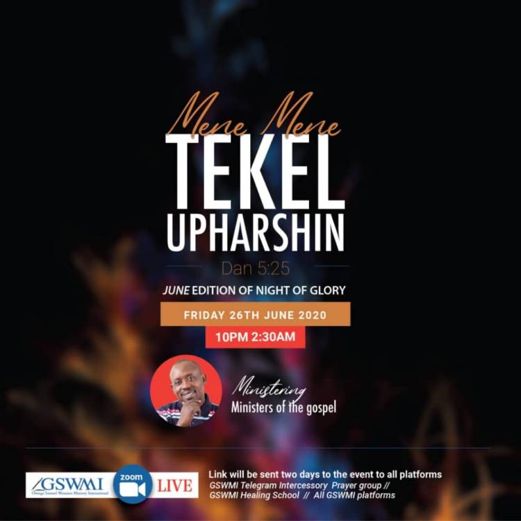 Tekel Upharshin