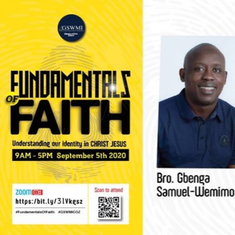 Fundamentals of Faith