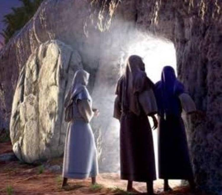 Women and the Resurrection 