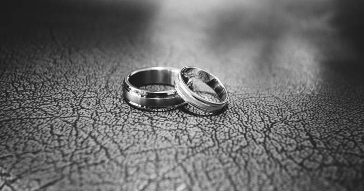 Marriage is not Spiritual