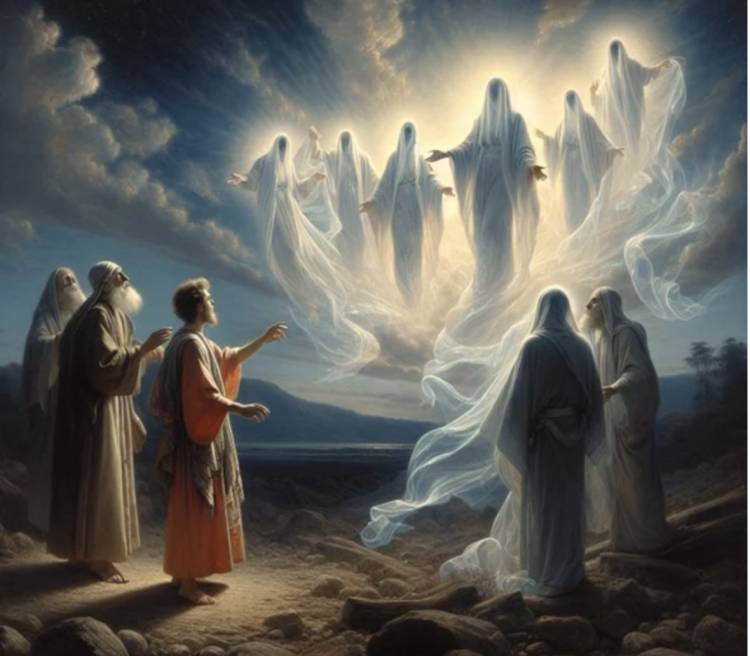To Live Is Christ; To Die is Gain (Charlie Kirk 14 October 1993 - 10 September 2025)