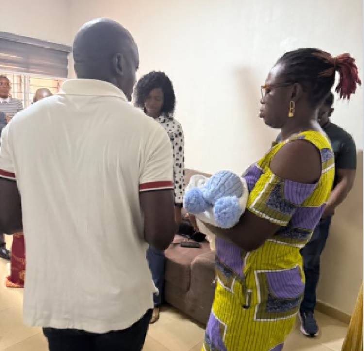 Meet your Spirit Man