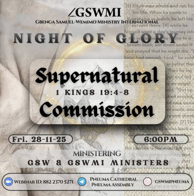 Supernatural Commission II