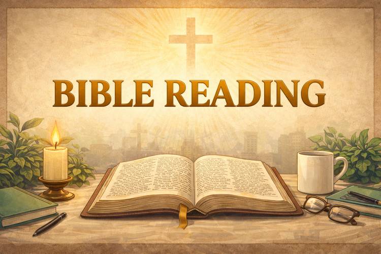 How to Read the Bible