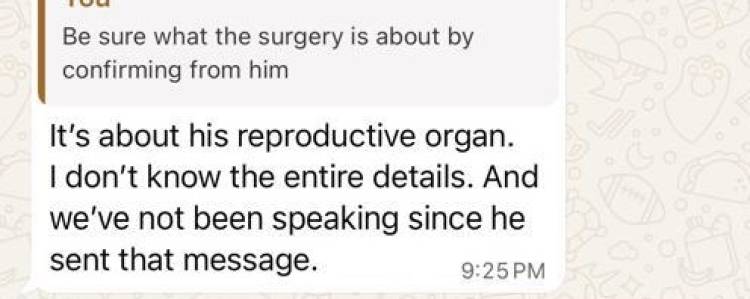 Sexual Compatibility (Grey Areas)