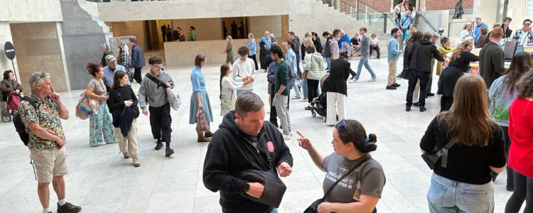 Awakening A Sleeping Spirit