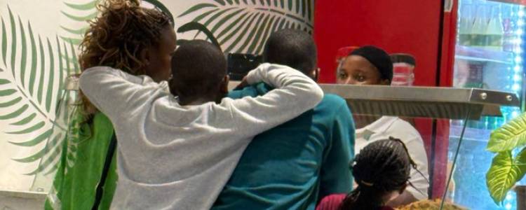 The Dove And The Nest