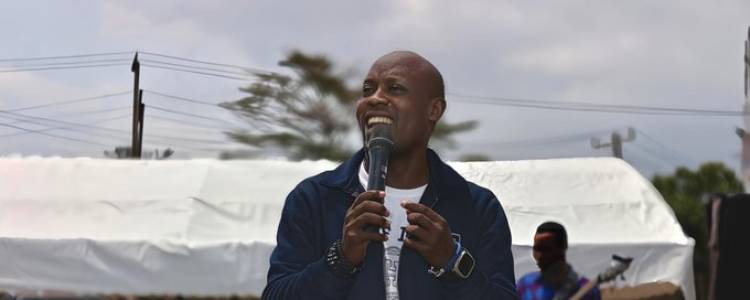 Standing With Divinity