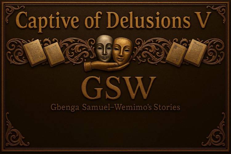 Captive of Delusions V