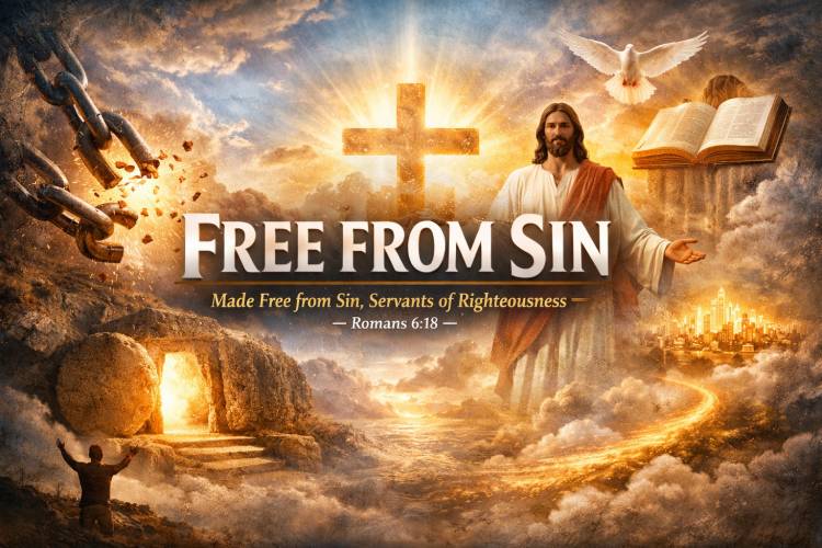Free From Sin