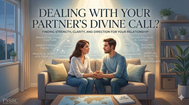 Dealing With Your Partner's Divine Call?