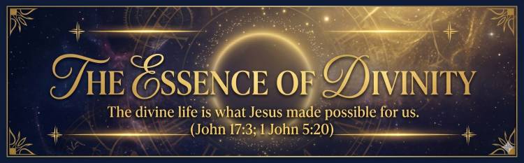 The Essence Of Divinity