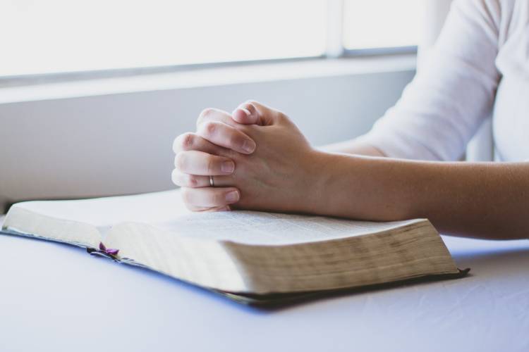 The "Praying Wife" Deceit!