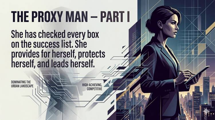 The Proxy Man – Part I