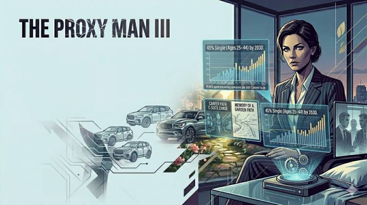 The Proxy Man III