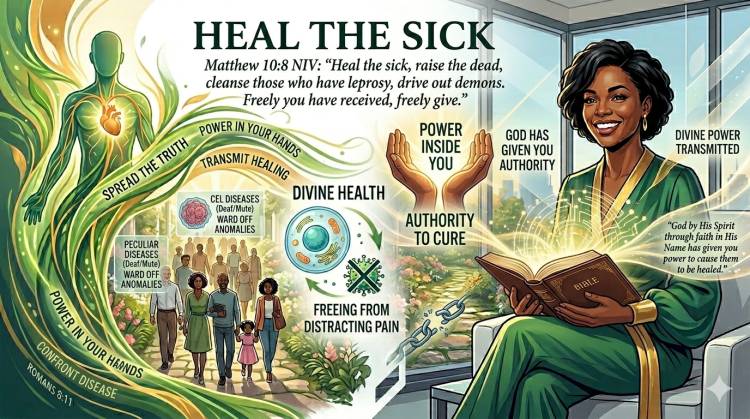 Heal The Sick