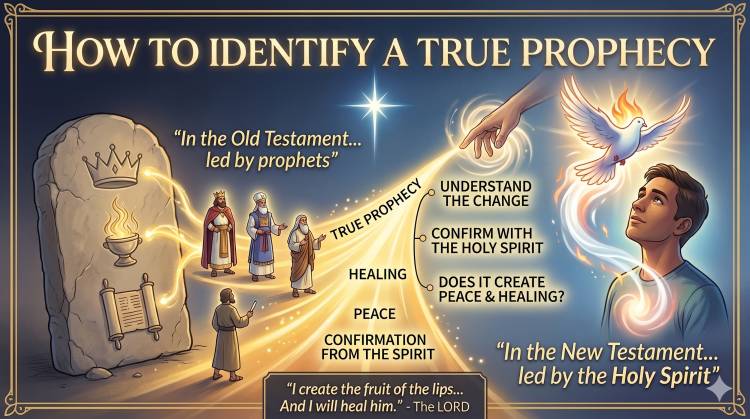 How To Identify a True Prophecy