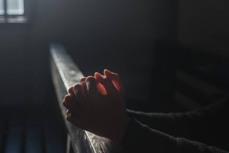Why Some Receive, and Others Don't IN Prayer
