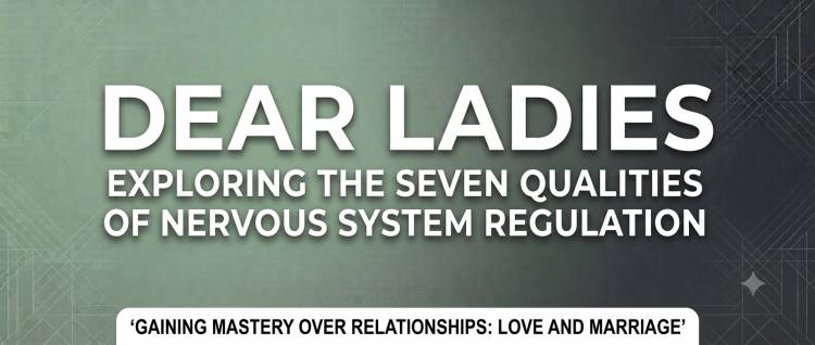 Dear Ladies
