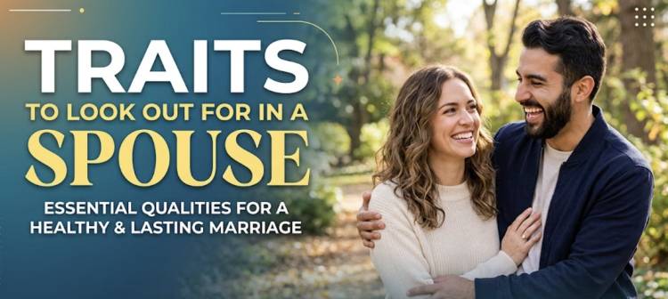 Traits To Look Out For In A spouse