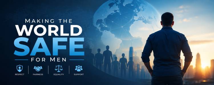 Making The World Safe For Men