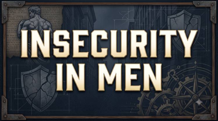 Insecurity in Men