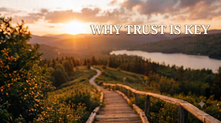 Why Trust Is Key