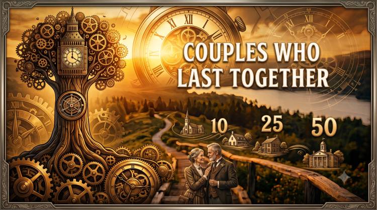 Couples Who Last Together