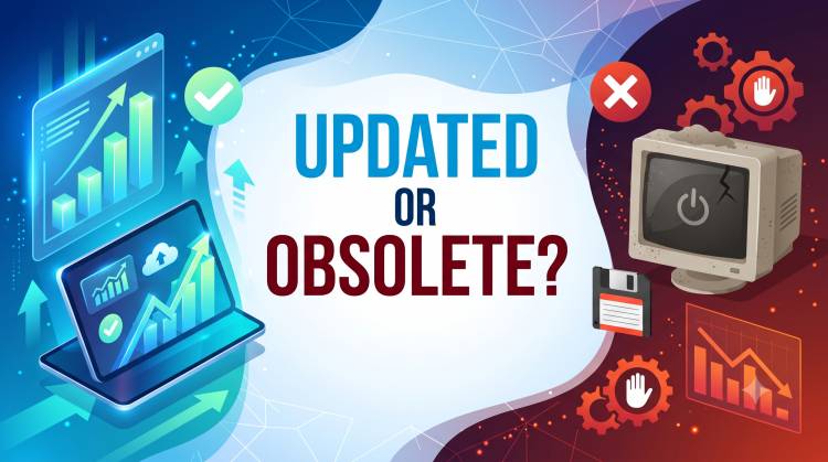 Updated or Obsolete?