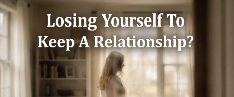 Losing Yourself To Keep A Relationship?