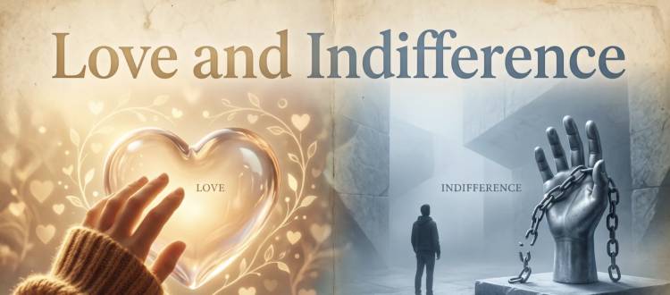 Love and Indifference