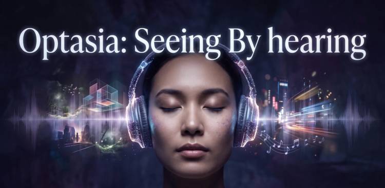Optasia: Seeing by Hearing