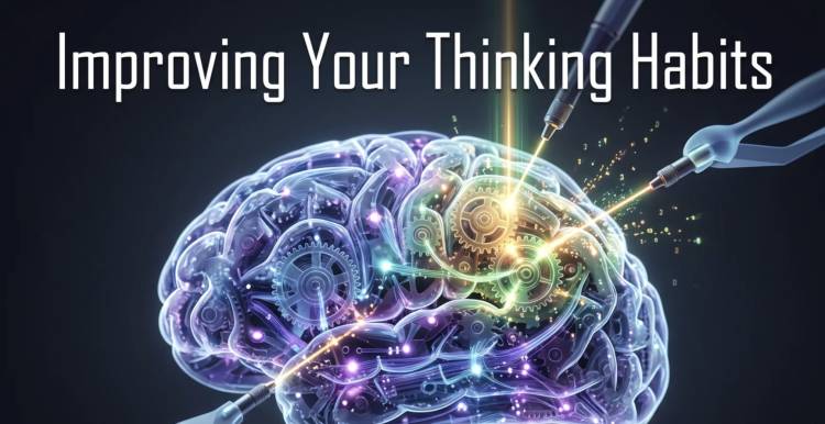 Improving Your Thinking Habits