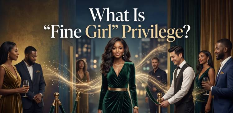 What Is "Fine Girl" Privilege?