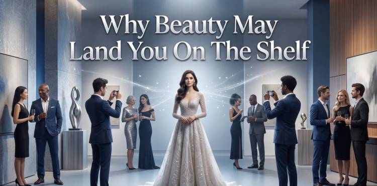 Why Beauty May Land You On The Shelf