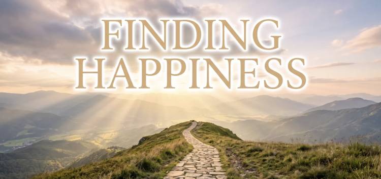 Finding Happiness
