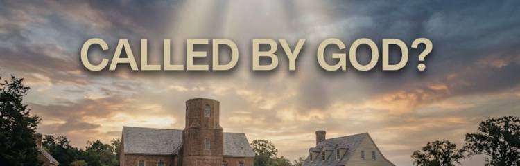 Called By God?