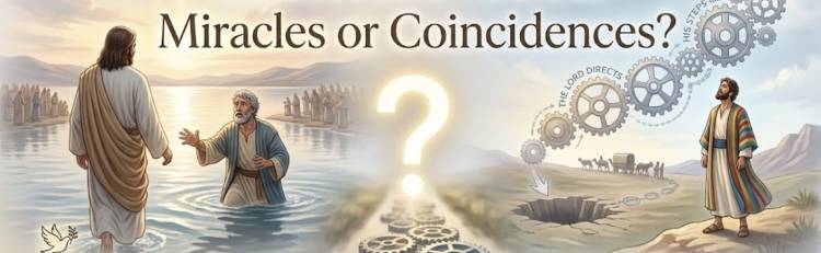 Miracles or Coincidences?