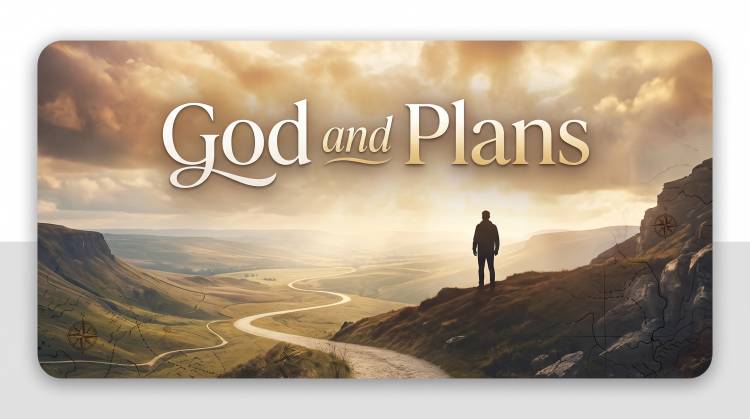 God and Plans 