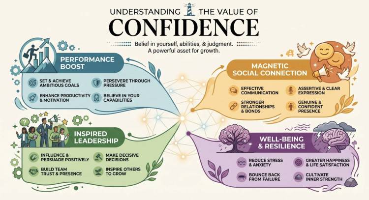 Understanding the Value of Confidence
