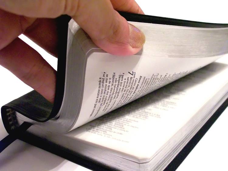 When Your Gospel Is Mere Words