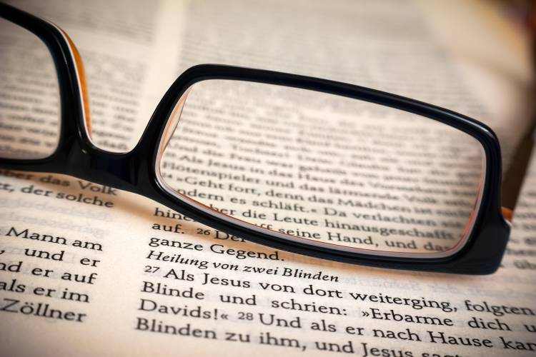 Born Blind. Whose Fault?