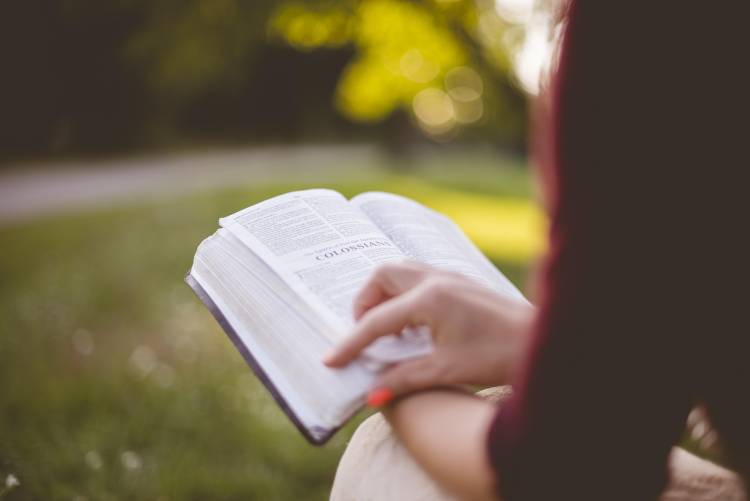 Scriptures: Nothing Like "My Interpretation"