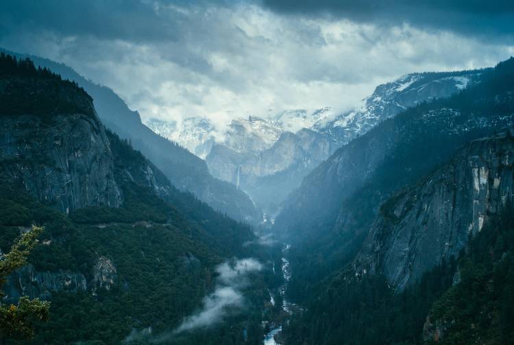 Hope From A Valley